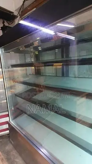 Cool Cake Cupboard