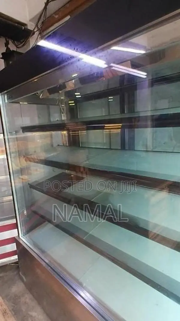 Cool Cake Cupboard