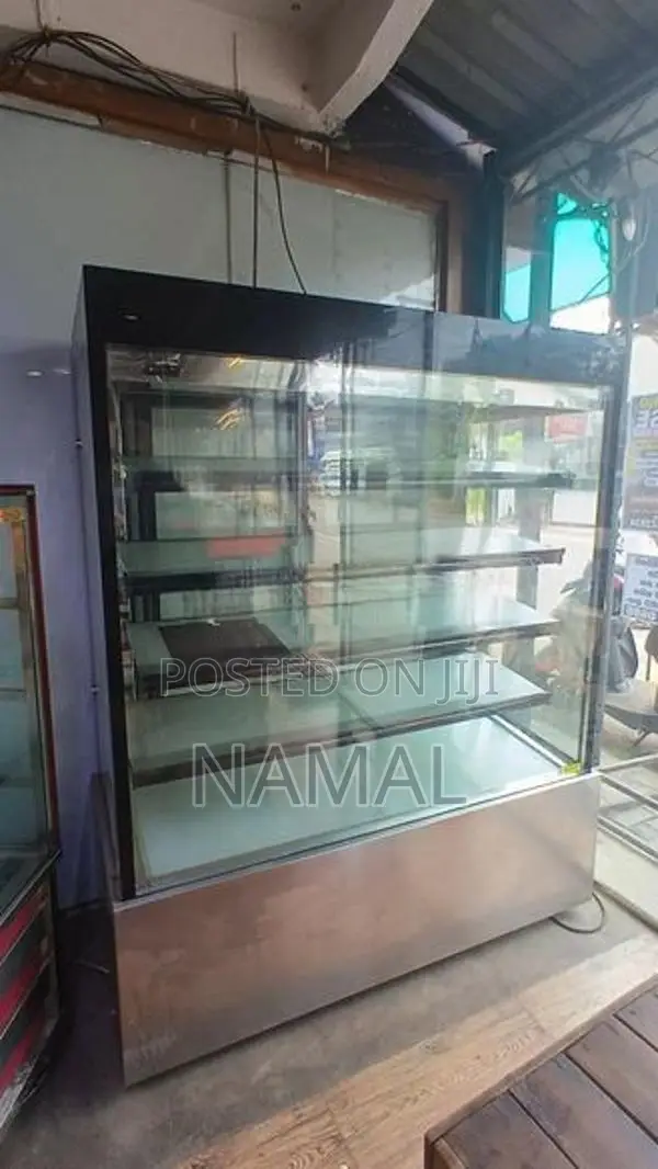 Cool Cake Cupboard