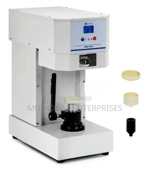 Can & Bottle Sealing Machine