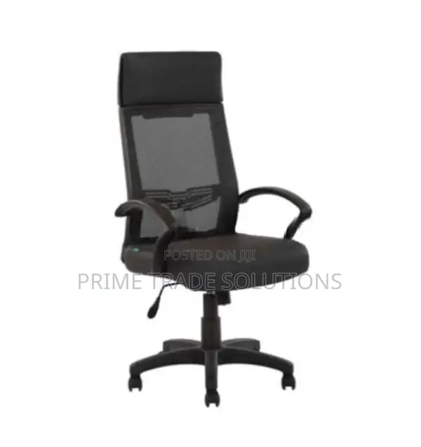 Damro High Back Chair - OCH 043