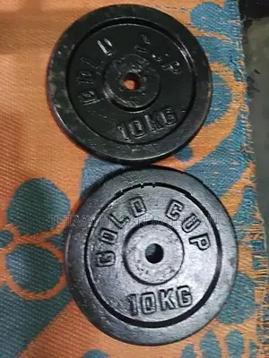 Weight Plates