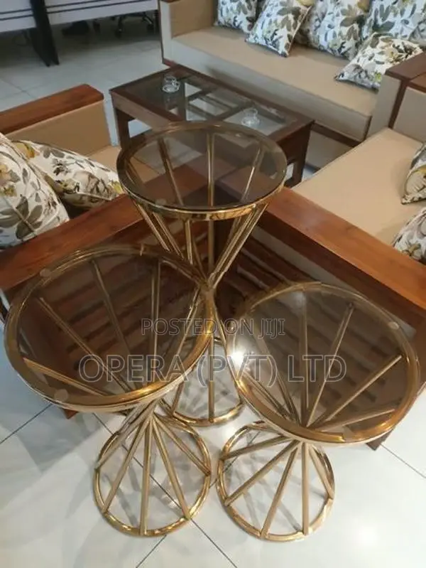Cake Table Stand Sets
