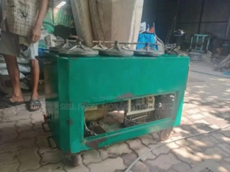 OIL FILTER MACHINE For Sale
