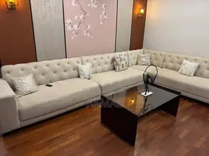Sofa L Luxury 12 Seater