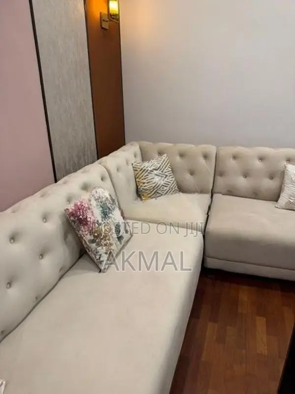 Sofa L Luxury 12 Seater