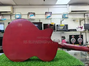 Infinity Box Guitar