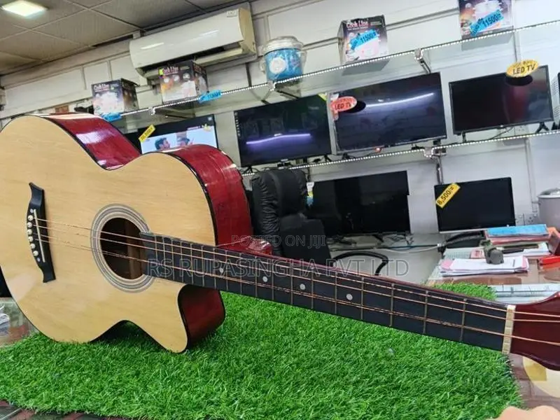 Infinity Box Guitar