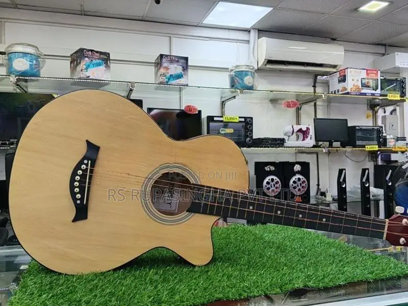 Infinity Box Guitar