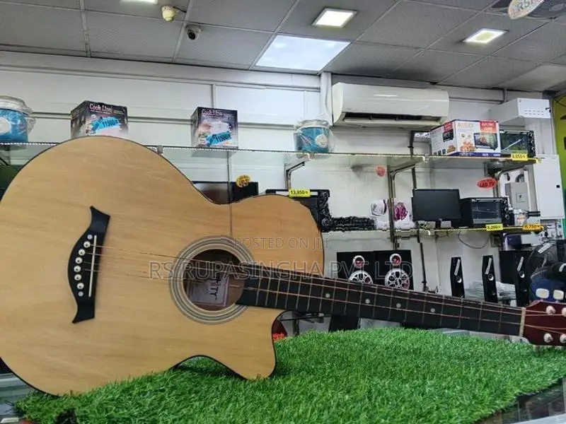 Infinity Box Guitar
