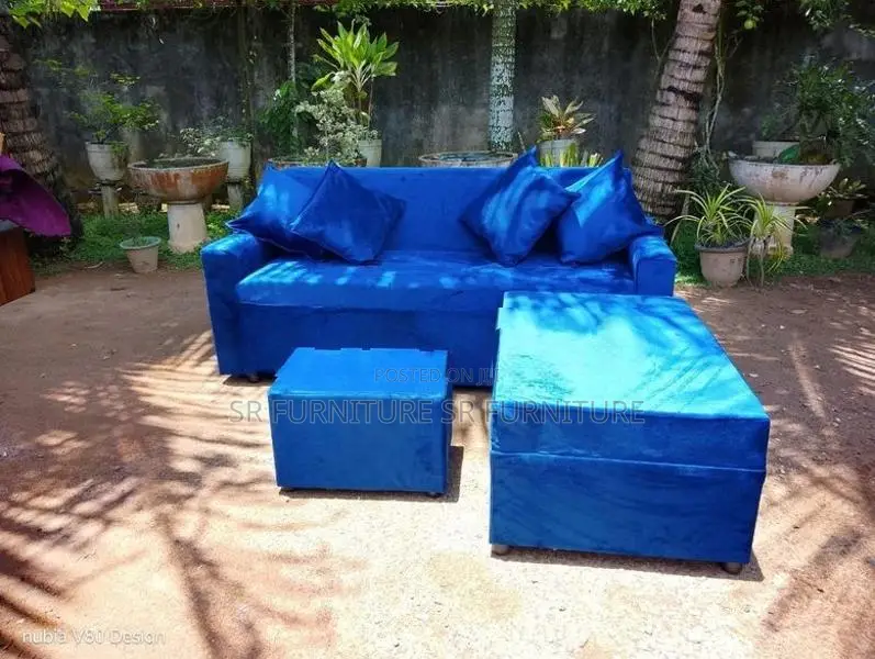 Full Sofa Set