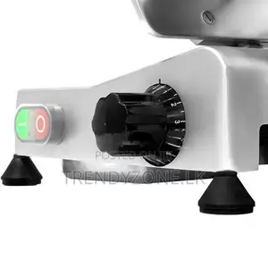 Industrial Meat Slicer 250mm