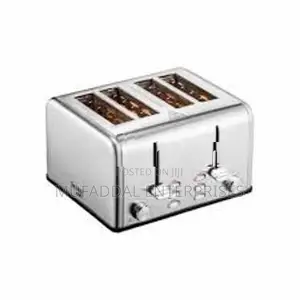 TOASTER 4 SLICE VS 10-6 INDUSTRIAL