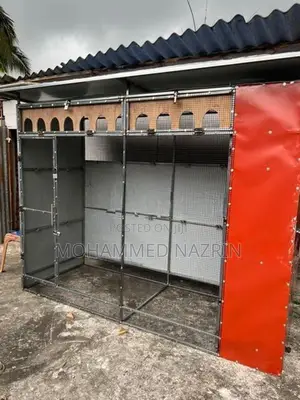 Pigeon Cage