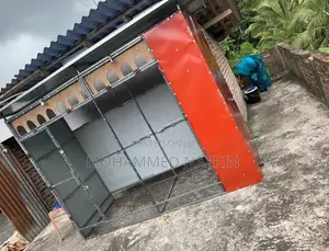 Pigeon Cage