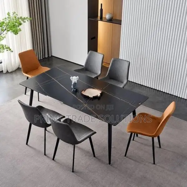 Granite Top Restaurant Table Large 6 Feet X 2.5