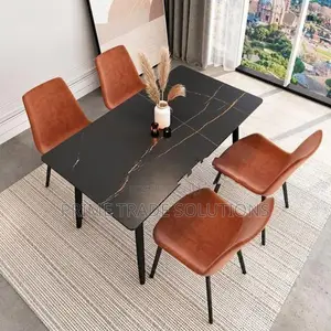 Granite Top Restaurant Table Small (4 Feet X 2 Feet)