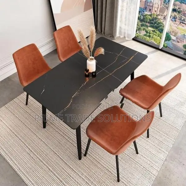 Granite Top Restaurant Table Small (4 Feet X 2 Feet)