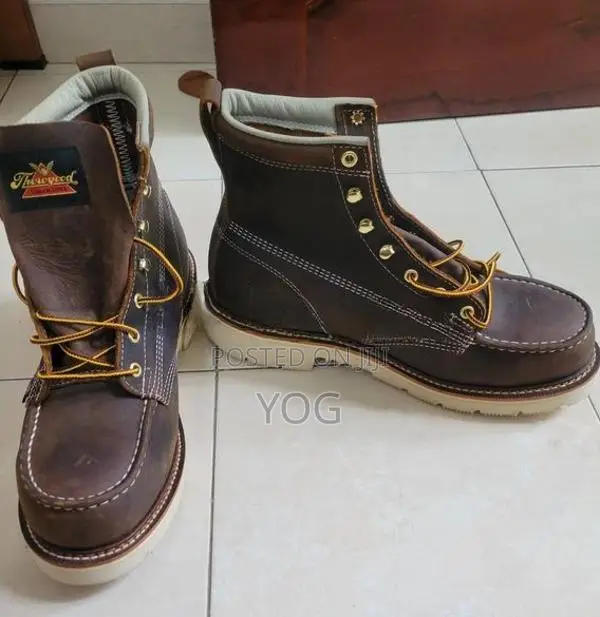 Safety Boots