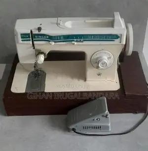 Singer Zigzag Sewing Machine