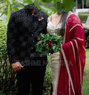 Homecoming Bridal Lehanga