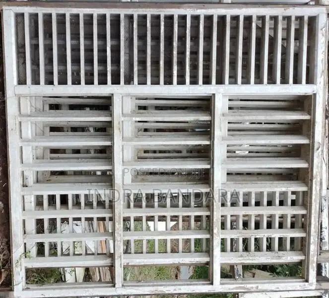 Wooden Window