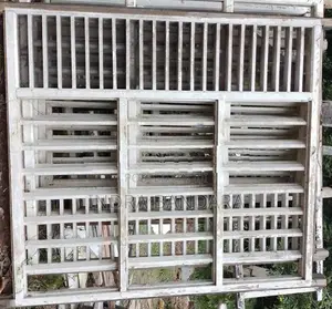 Wooden Window
