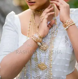 Kandyan Bridal Saree
