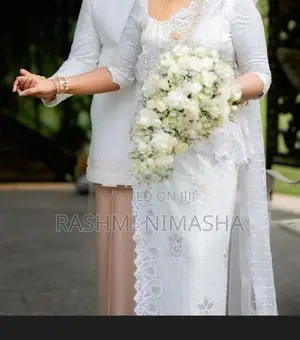 Kandyan Bridal Saree