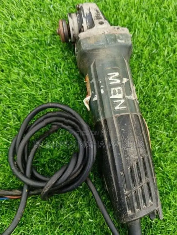 Men Grinder Machine