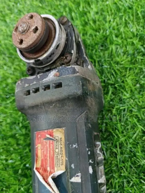 Men Grinder Machine