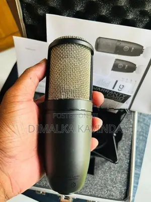 Akg P220 Condenser Mic