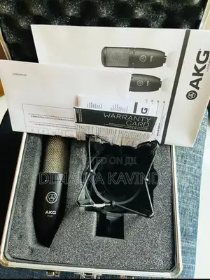 Akg P220 Condenser Mic