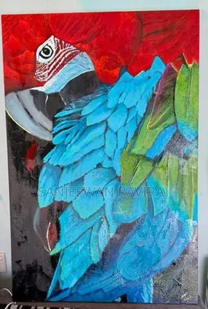 Acrylic Painting Canvas