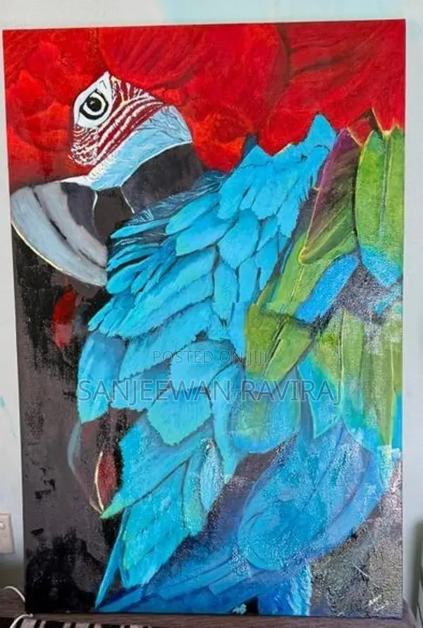Acrylic Painting Canvas