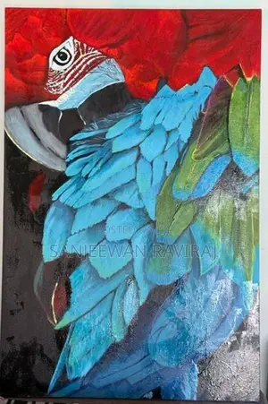Acrylic Painting Canvas