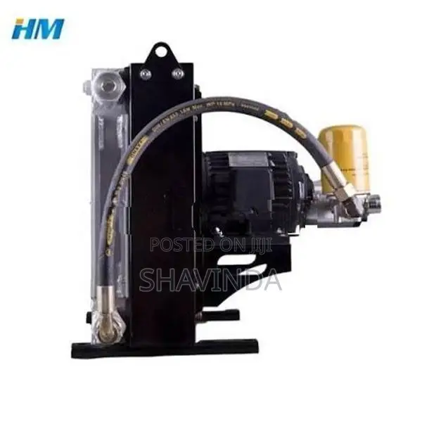 Hydraulic Oil Coolers