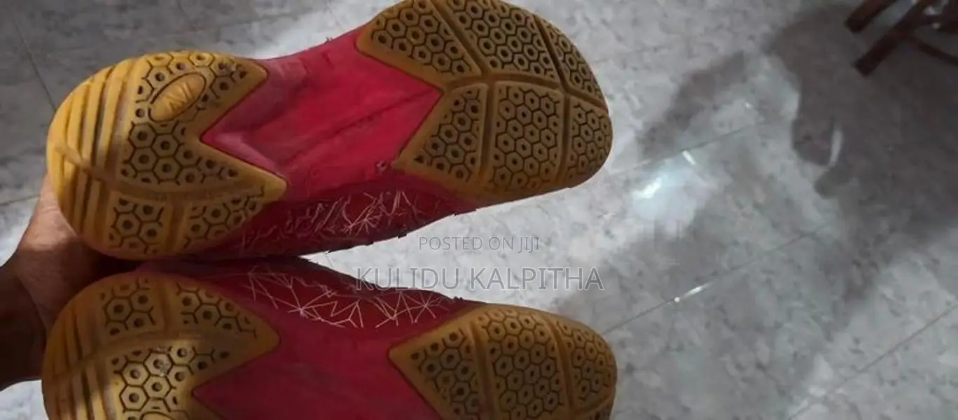 AVI Badminton Shoe