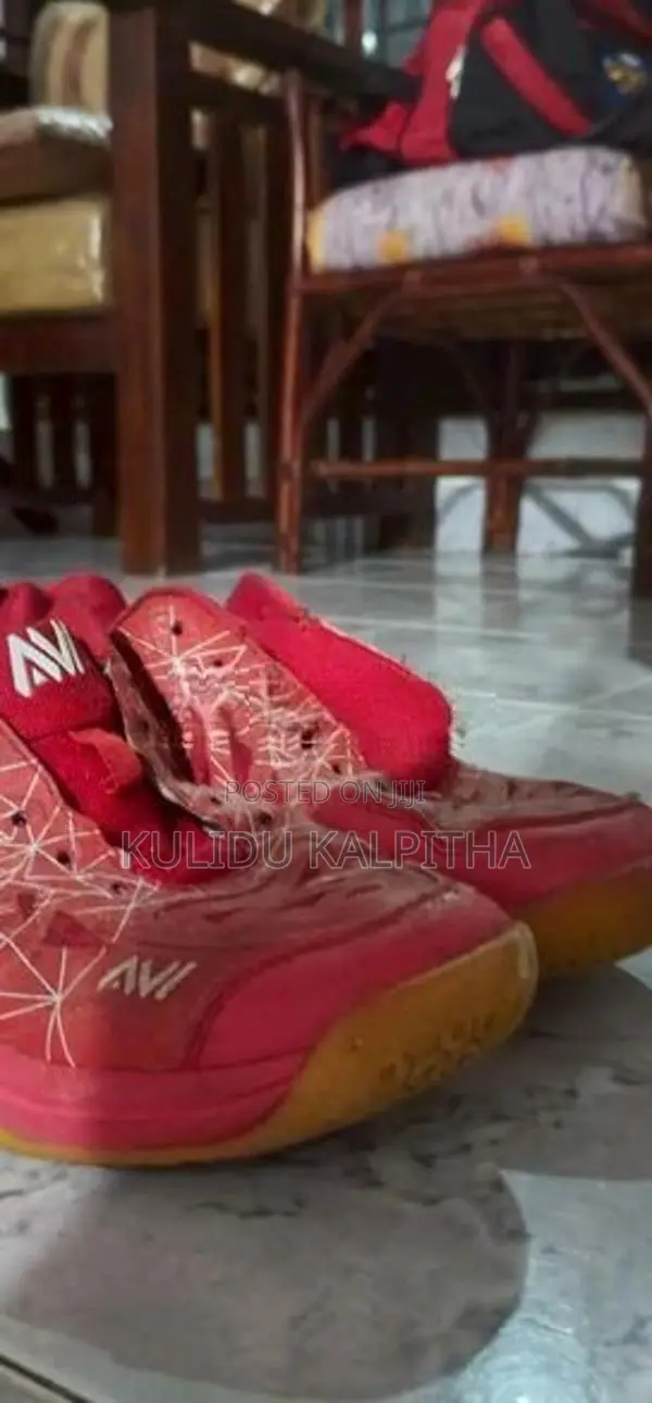 AVI Badminton Shoe