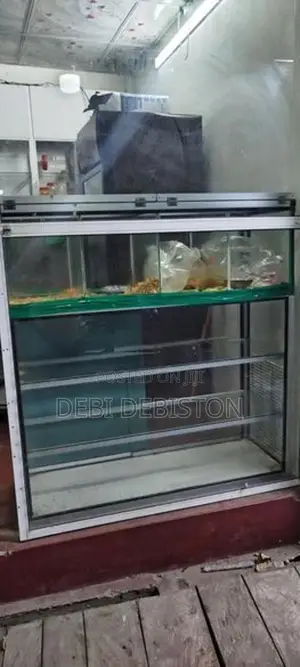 Glass Cupboard