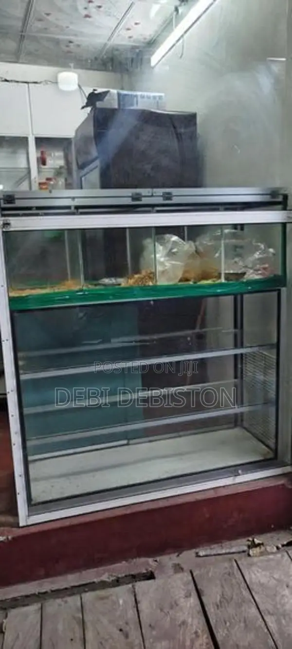 Glass Cupboard