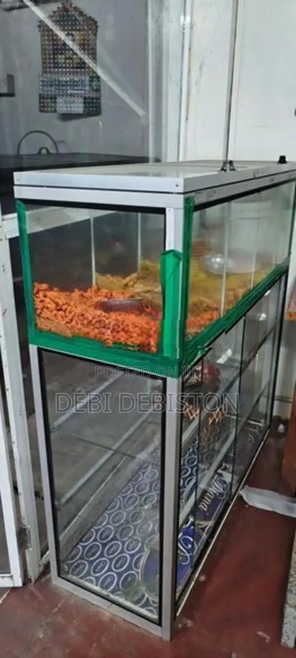 Glass Cupboard