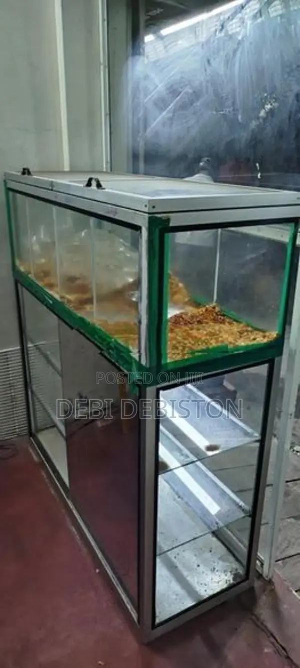 Glass Cupboard