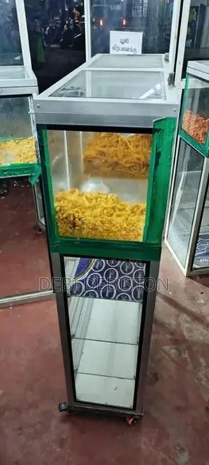 Glass Cupboard