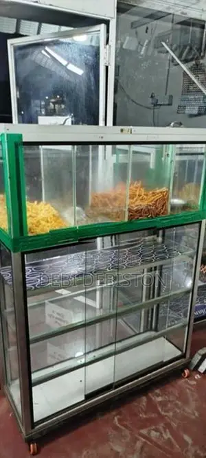Glass Cupboard