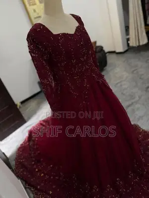 Bridal Frock
