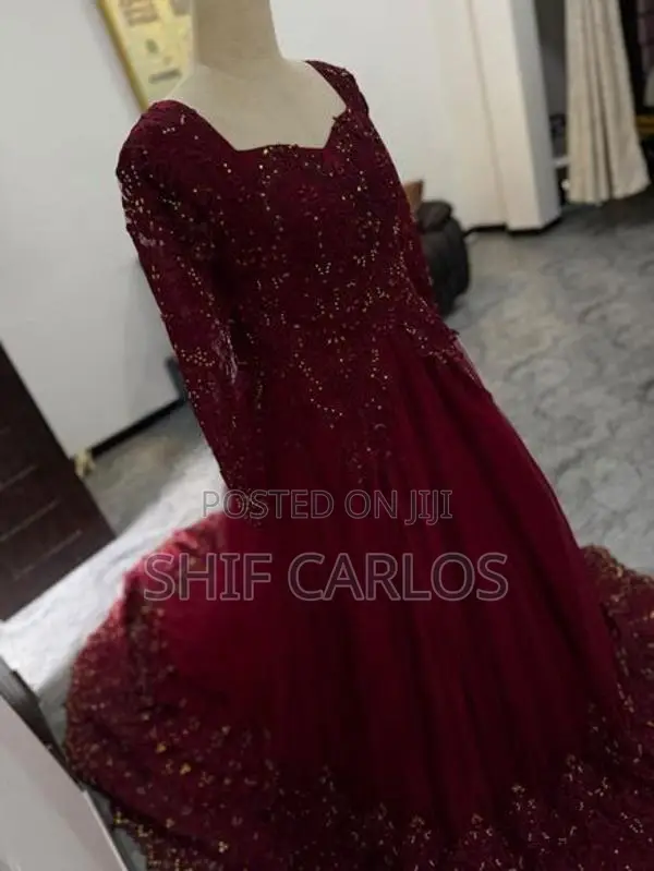 Bridal Frock