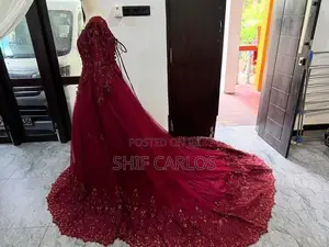 Bridal Frock