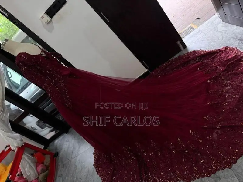 Bridal Frock