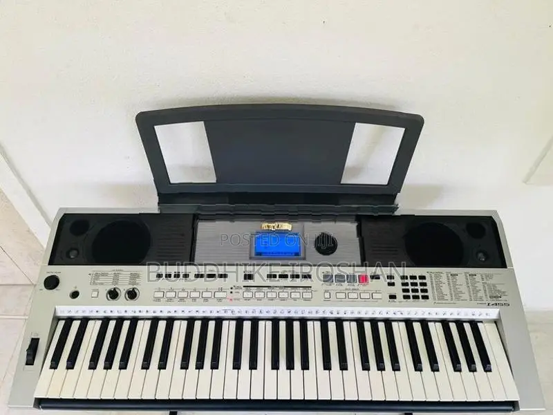 Yamaha PSR I 455 Keyboard